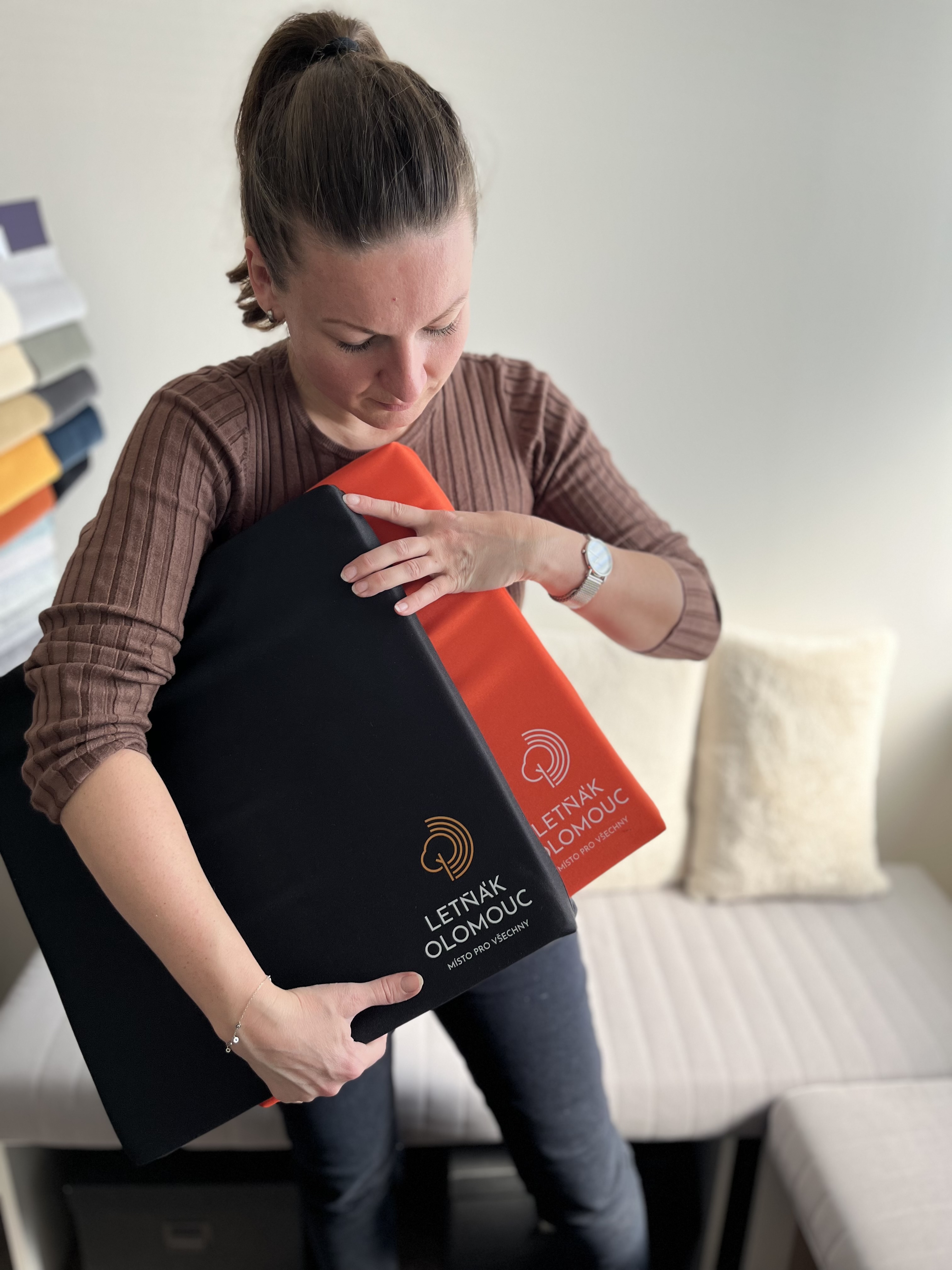 Sedáky Letňák Olomouc